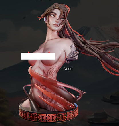 Yumi Sato (SFW/NSFW 18+ Only)