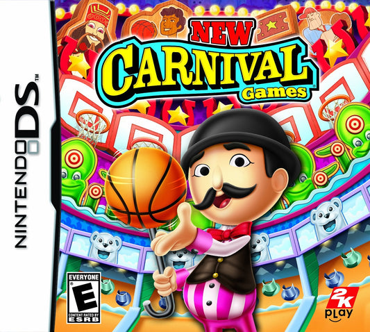 Carnival Games | DS