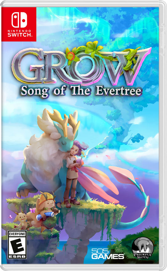 Grow Song Of The Evertree | Switch