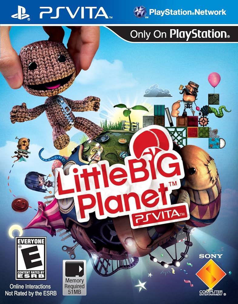 Little Big Planet | PS Vita