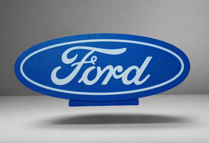 Ford Brand Light Box