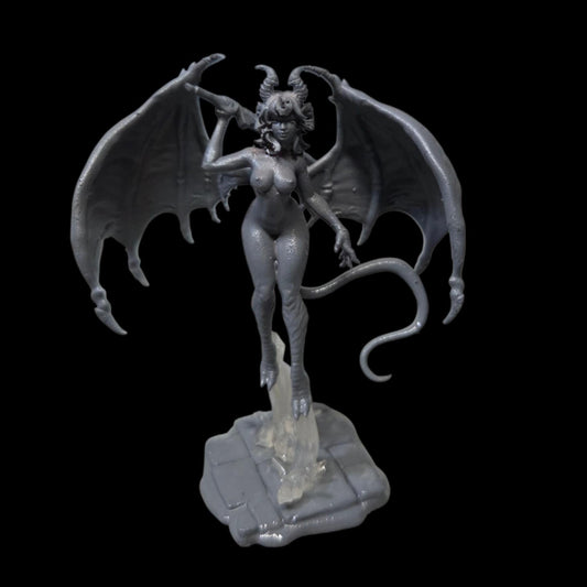 Succubus Lussoria (SFW/NSFW 18+)
