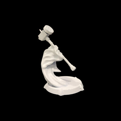 Spells and Effects - Spiritual Weapons and Mage Hands