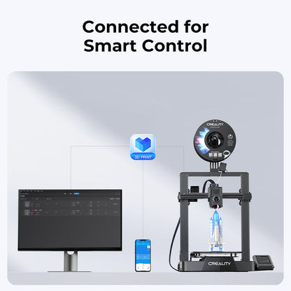 Ender-3 V3 KE 3D Printer