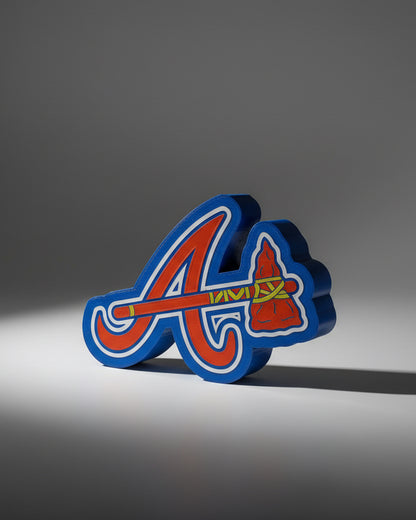 Atlanta Braves Light Box