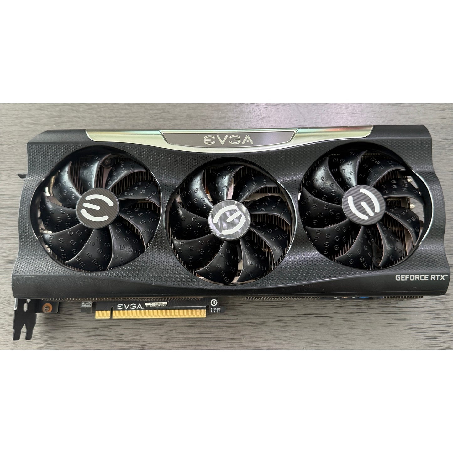 EVGA GeForce 3080 Ti FTW Utlra GPU in Original Packaging