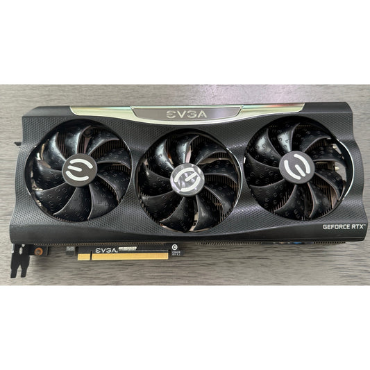 EVGA GeForce 3080 Ti FTW Utlra GPU in Original Packaging