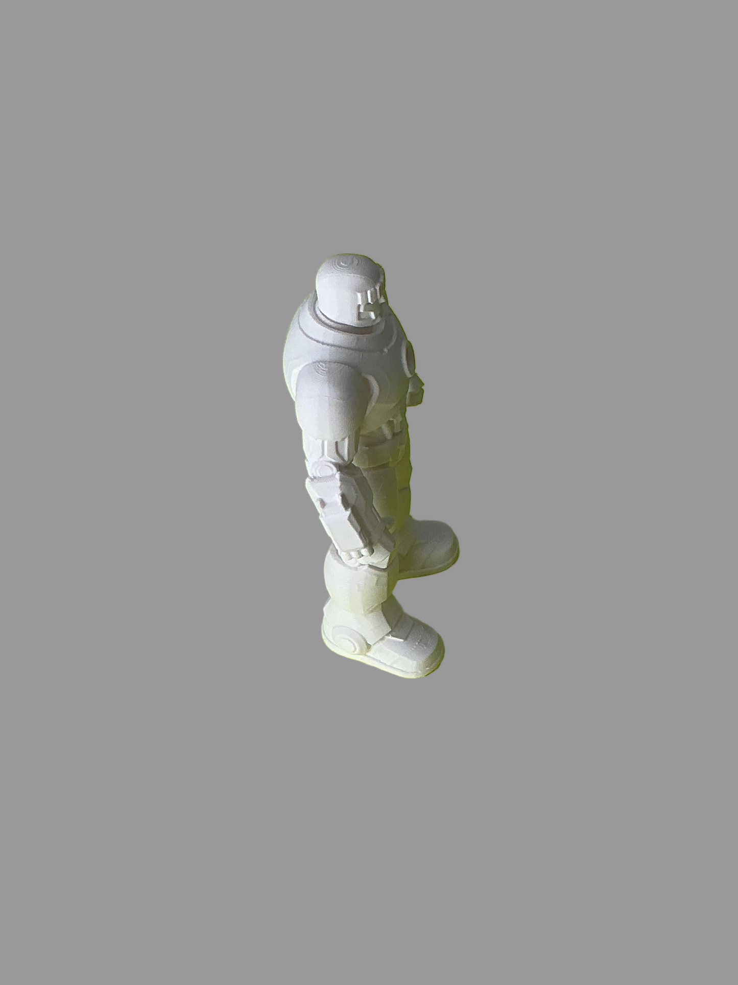 DIY Sentinel X-Men 3D Printed Figurine – Paint Your Own