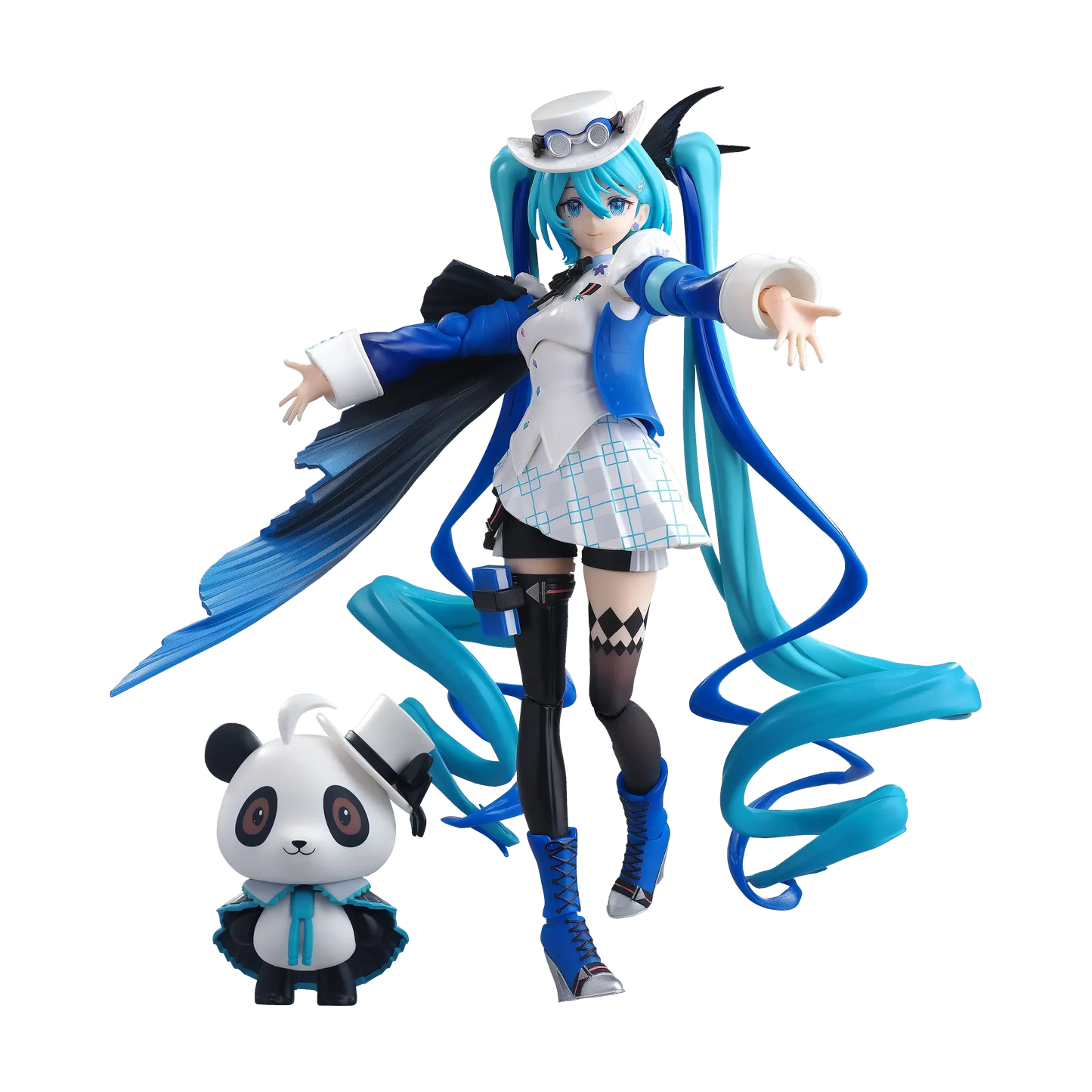 Blokees Fantastics Series Hatsune Miku · MIKU WITH YOU 2025 Figure