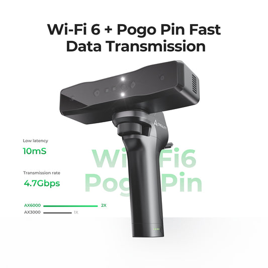 (🔥 Vendita calda) Scanner 3D Otter Lite/Basic