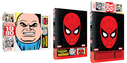 The Amazing Spider-Man Classic Newspaper Comics - 1980