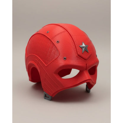 Red Guardian Helmet - Marvel MCU Thunderbolts Cosplay