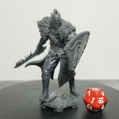 Griff the Knight
