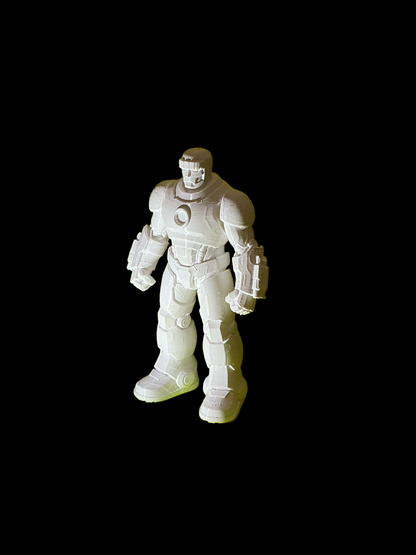 DIY Sentinel X-Men 3D Printed Figurine – Paint Your Own