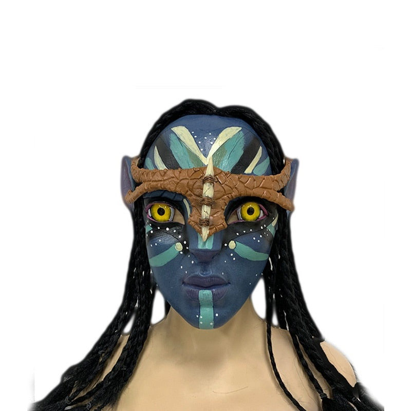 Avatar Cosplay Costume for Adults and Kids
