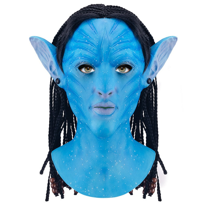 Avatar Cosplay Costume for Adults and Kids