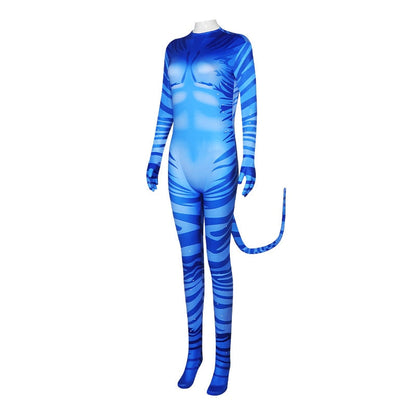 Avatar Cosplay Costume for Adults and Kids