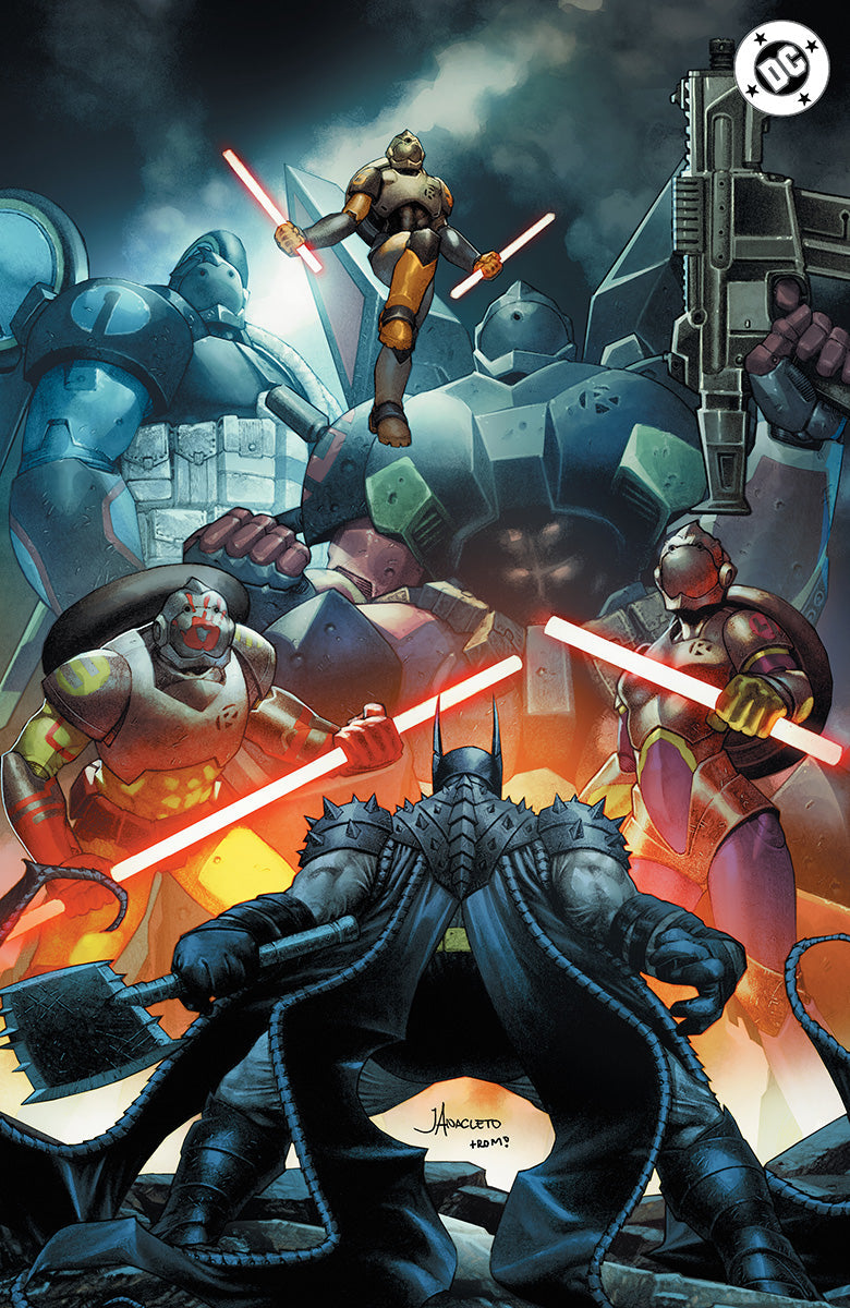 ABSOLUTE BATMAN #20 EXCLUSIVE BONUS JAY ANACLETO EXCLUSIVE VIRGIN VAR (05/13/2026)