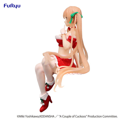 A Couple of Cuckoos Erika Amano Noodle Stopper Figure | FuRyu