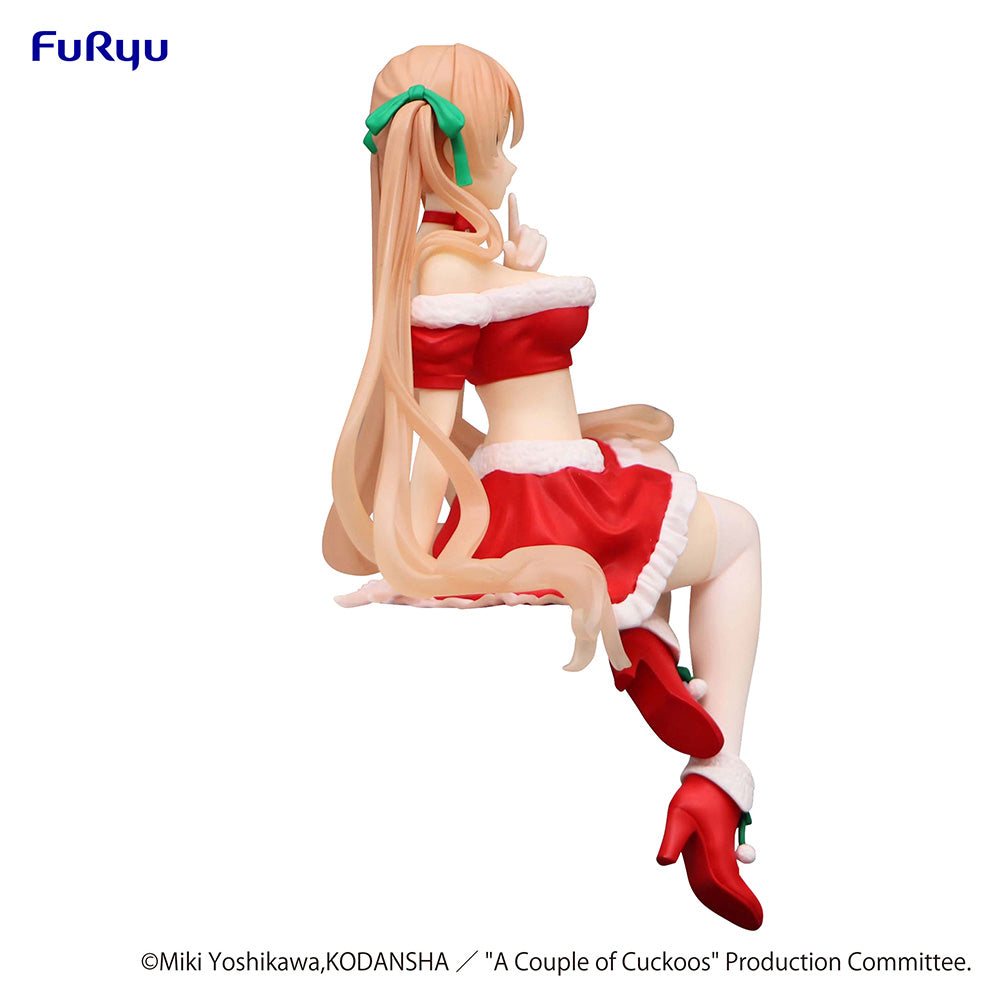 A Couple of Cuckoos Erika Amano Noodle Stopper Figure | FuRyu