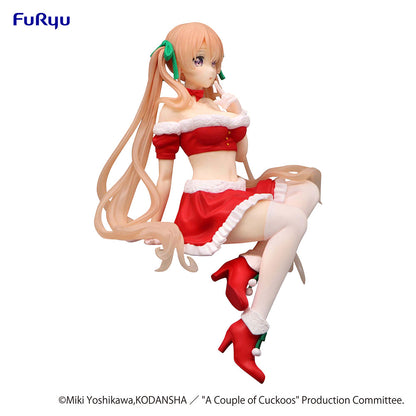 A Couple of Cuckoos Erika Amano Noodle Stopper Figure | FuRyu