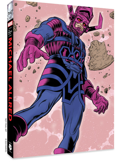 The Marvel Art of Michael Allred SIGNED Slipcase Edition (LIMITED!)