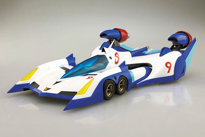 1/24 νASURADA AKF-0 AERO Mode/AEROBOOST Mode/SPIRALBOOST Mode Model Kit