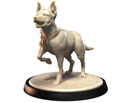 Dog Companions Vol. 1, Part 1
