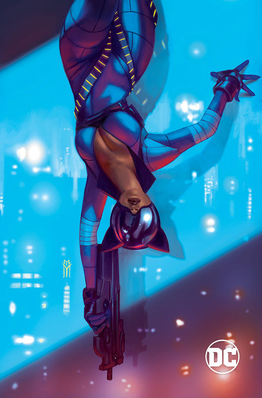 [FOIL] ABSOLUTE CATWOMAN #1 (OF 6) MIGUEL MERCADO EXCLUSIVE VIRGIN VAR (06/10/2026)