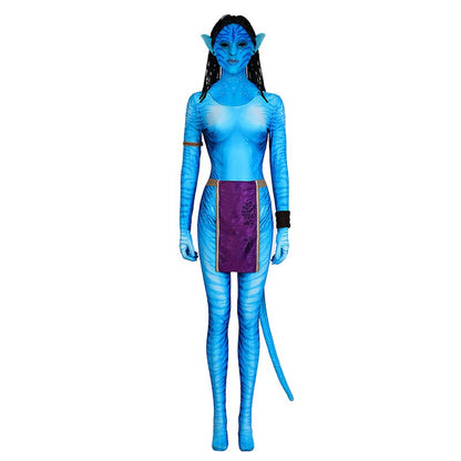 Avatar Cosplay Costume for Adults and Kids
