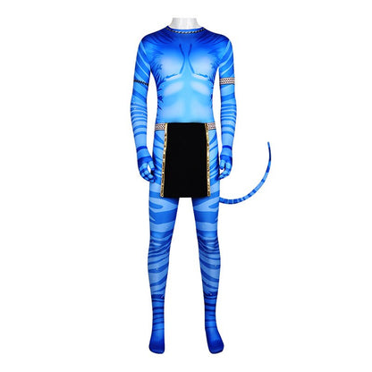 Avatar Cosplay Costume for Adults and Kids
