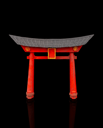 Amaterasu Props – Japanese Shrine Terrain & Scenery for TTRPGs