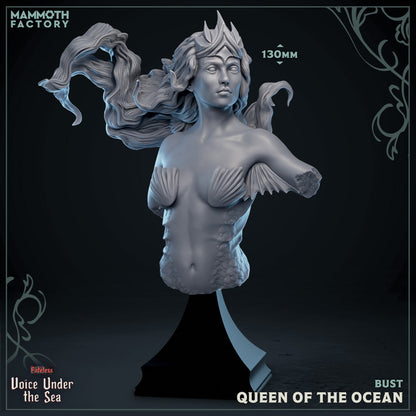 Arienes, the Ocean Queen