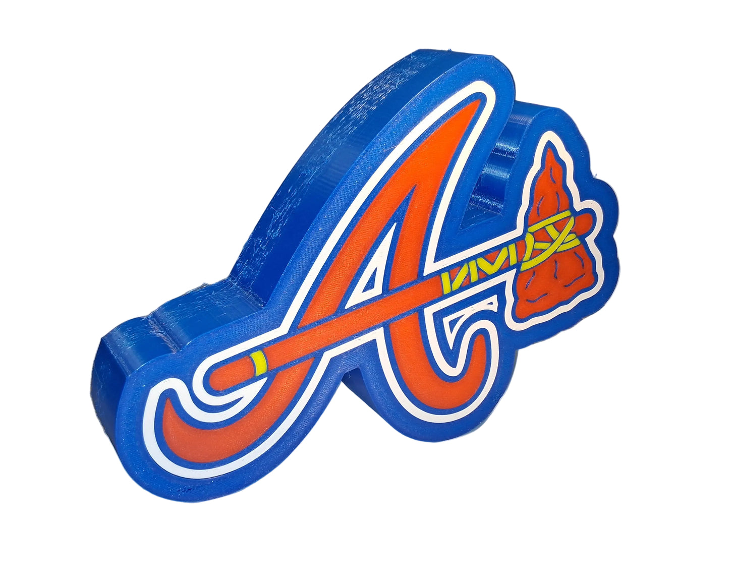 Atlanta Braves Light Box