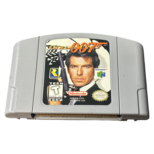 007 GoldenEye - Nintendo 64