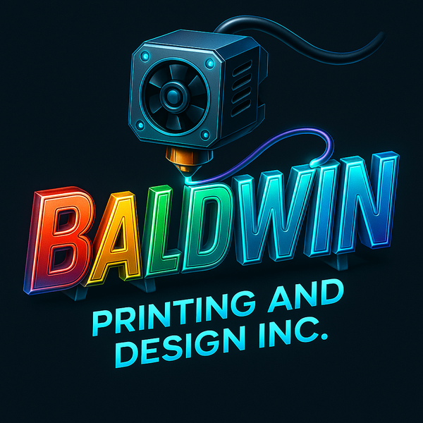 Baldwin Printing and Design Inc. 
