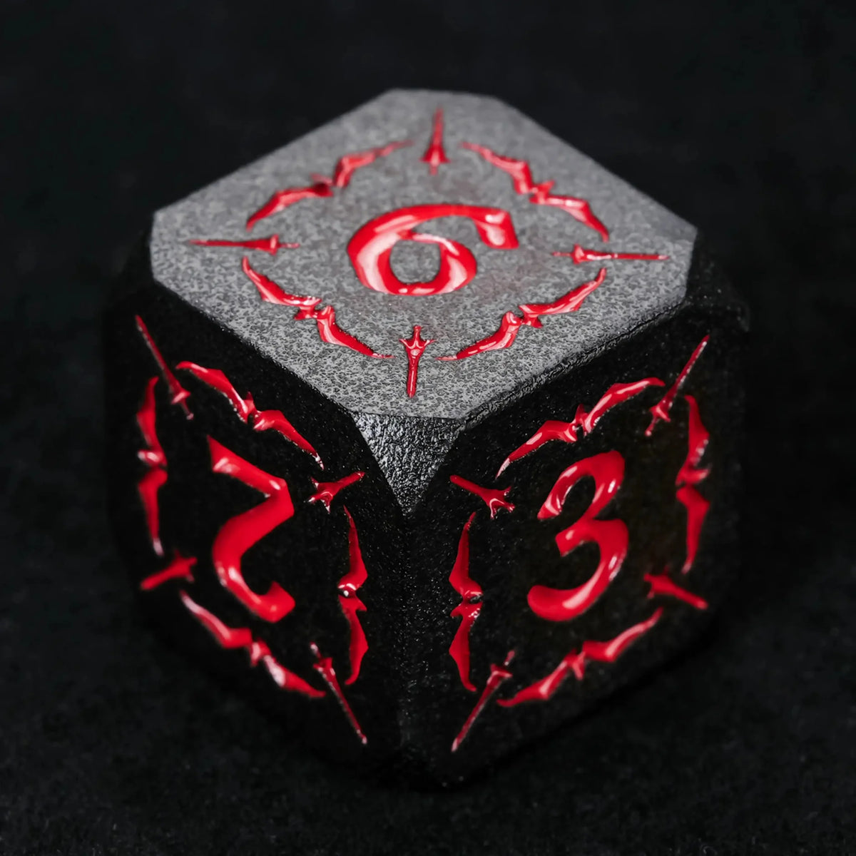DND Dice - Eagle Series Metal Dice Set