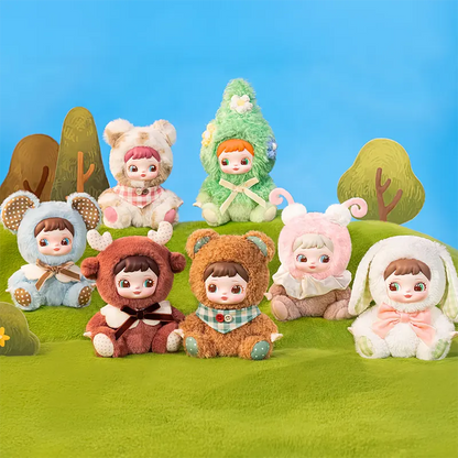 Charline Forest Hide & Seek Blind Box – Robotime