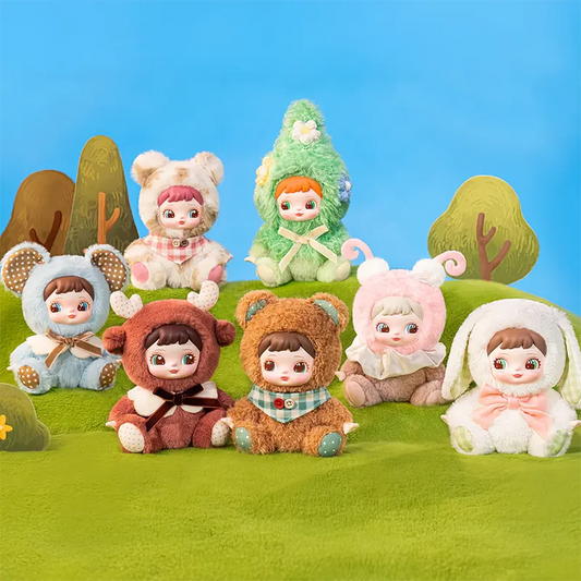 Charline Forest Hide & Seek Blind Box – Robotime