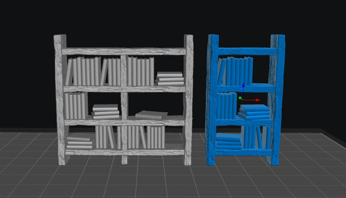 Kobold Danger - Scatter & Props