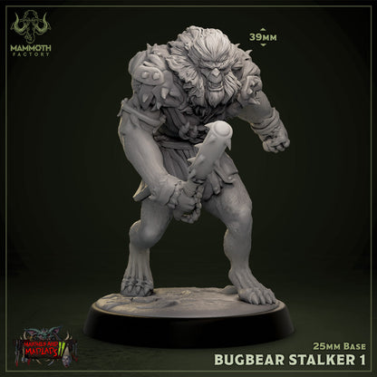 Bugbear Stalkers