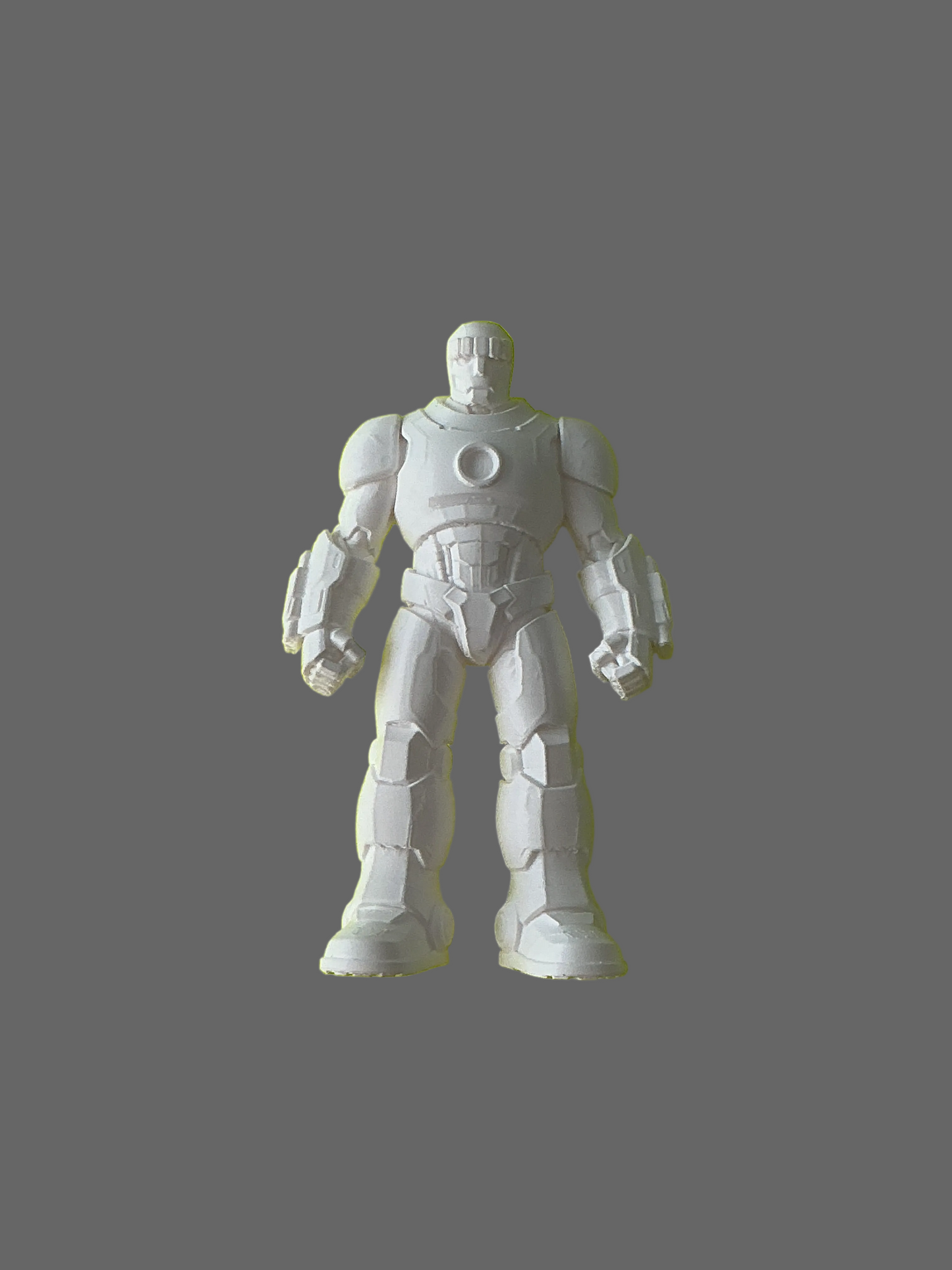 DIY Sentinel X-Men 3D Printed Figurine – Paint Your Own