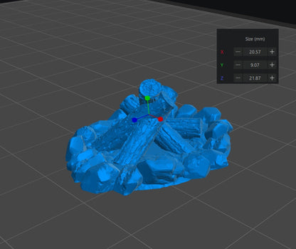 Kobold Danger - Scatter & Props