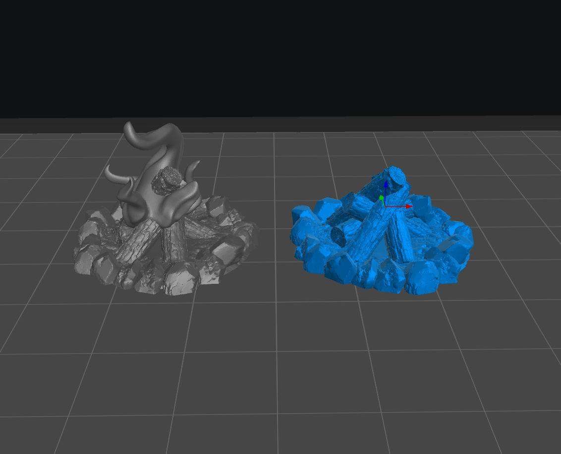 Kobold Danger - Scatter & Props