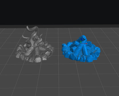 Kobold Danger - Scatter & Props