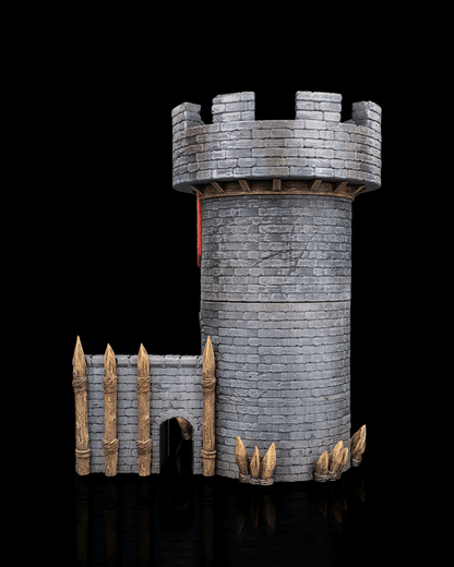 Captain's Quarters - TTRPG Buildings & Terrain