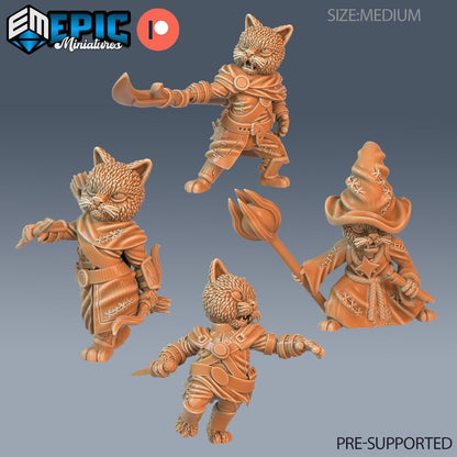 Cat Folk Tribe