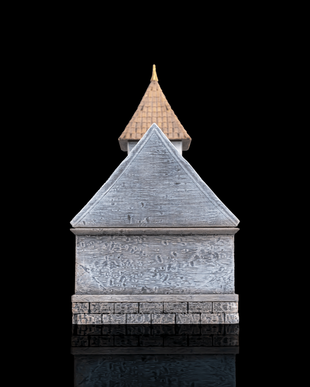 Chapel of Saint Elira - TTRPG Buildings & Terrain