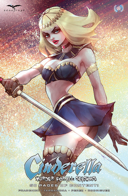 Cinderella: Murder for All Seasons