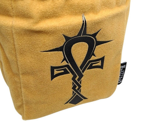 Cleric Reversible Microfiber Self-Standing Large Dice Bag